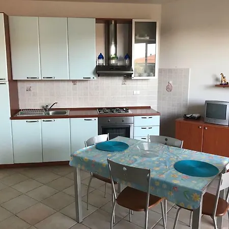 Casa Gli Ulivi Valledoria (Sardinia)